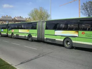Nuevos horarios para las líneas de autobús 1, 2, 3 y 905 de Boadilla del Monte