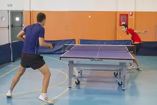 Boadilla ya cuenta con su primer club de tenis de mesa en el CEIP Teresa Berganza