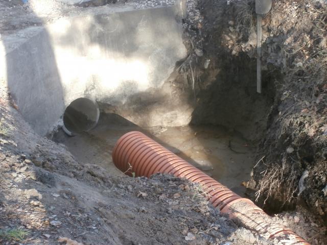 Alternativa por Boadilla solicitó a la Consejería de Sanidad, el arreglo definitivo del sistema de evacuación de la M-513