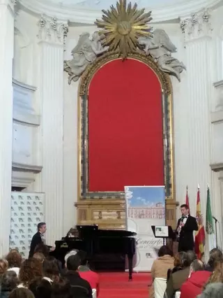 Boadilla saca el Jazz a la calle mientras que el Palacio acoge otro concierto de música clásica