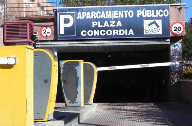 APB: "El PP privatiza el servicio de la ORA, la Grúa y el Aparcamiento de la Plaza de la Concordia"