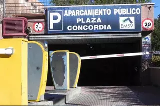 APB: "El PP privatiza el servicio de la ORA, la Grúa y el Aparcamiento de la Plaza de la Concordia"