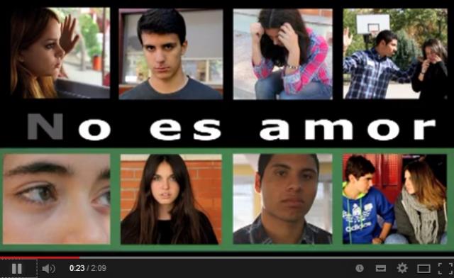Los institutos públicos de Boadilla presentan sus spots publicitarios contra la violencia de género