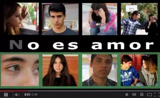 Los institutos públicos de Boadilla presentan sus spots publicitarios contra la violencia de género