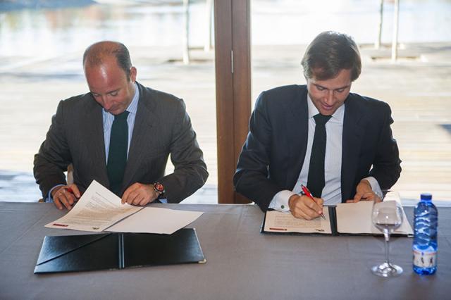 El Ayuntamiento de Boadilla y el Banco Santander renuevan su Convenio de colaboración
