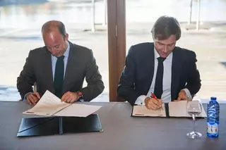 El Ayuntamiento de Boadilla y el Banco Santander renuevan su Convenio de colaboración