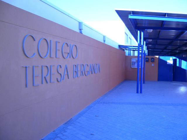 Diciembre solidario en el Colegio Teresa de Berganza de Boadilla