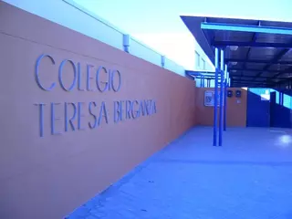 Diciembre solidario en el Colegio Teresa de Berganza de Boadilla