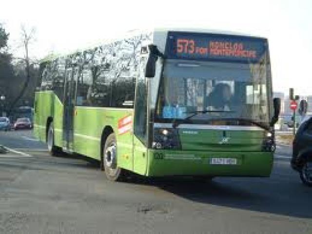 El Grupo Socialista pide mejoras en el transporte público de Boadilla del Monte