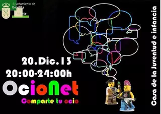 Los jóvenes de Boadilla podrán disfrutar hoy de su Ocio Nocturno en la Casa de la Juventud