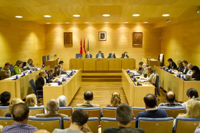 El Pleno del Ayuntamiento de Boadilla aprueba de forma definitiva los Presupuestos Municipales de 2014