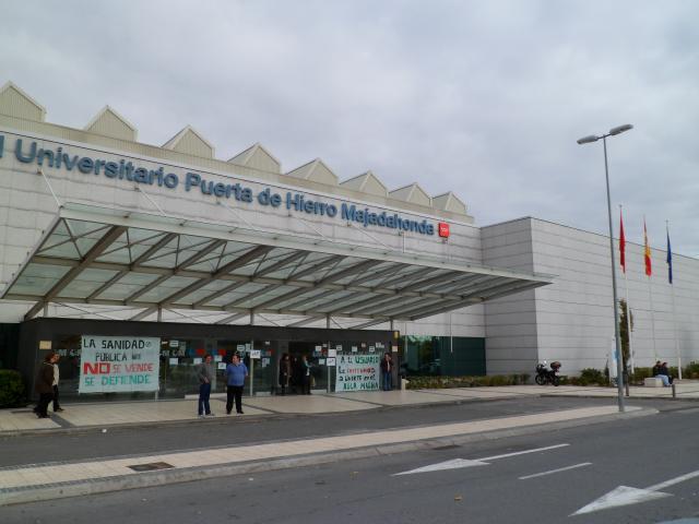 El Hospital Puerta de Hierro de Majadahonda, 'Centro de Referencia' para el tratamiento de la esclerosis múltiple y las cardiopatías