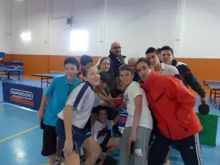 El 4 de enero se celebra el I Torneo de Tenis de Mesa de Boadilla del Monte