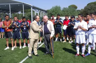 EFMO Boadilla se impone en el I Torneo Internacional de Escuelas de Fútbol