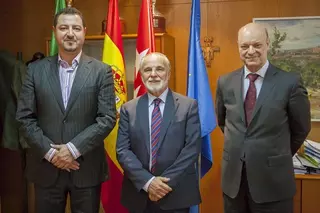 El Ayuntamiento de Bruselas se fija en Boadilla para implantar la Administración Electrónica