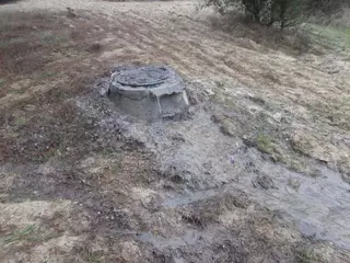 Alternativa por Boadilla denuncia vertidos de aguas fecales en el Monte de Boadilla
