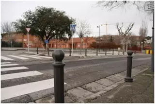 EQUO reclama al Ayuntamiento el aumento de plazas de aparcamiento en torno al CEIP José Bergamín
