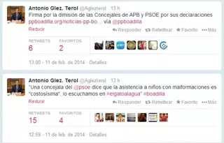 Alternativa por Boadilla denuncia la persecución mediática a dos concejalas de la oposición