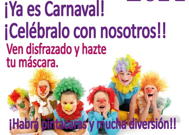 Niños y mayores celebran a partir de hoy el Carnaval en Boadilla
