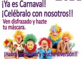 Niños y mayores celebran a partir de hoy el Carnaval en Boadilla
