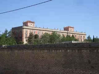Micromecenazgo para restaurar el Gallinero del Palacio de Boadilla