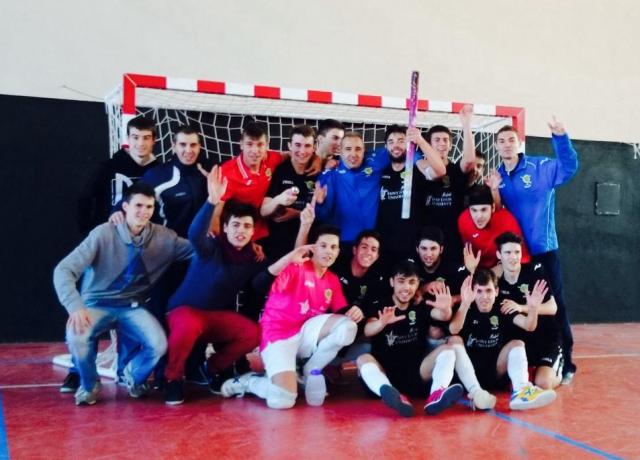 UD Las Rozas-Boadilla se proclama Campeón de Liga por décimo año consecutivo