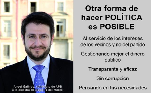 El PP solicita la dimisión de Galindo por defender como abogado a José Luis Peñas, ex concejal de Majadahonda imputado en el caso Gürtel