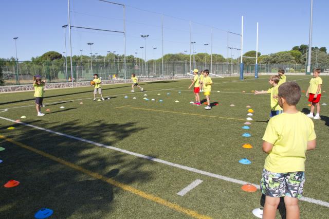 Descuentos para familias numerosas en las actividades deportivas organizadas para el verano