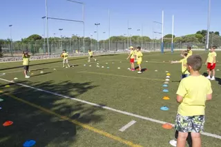 Descuentos para familias numerosas en las actividades deportivas organizadas para el verano
