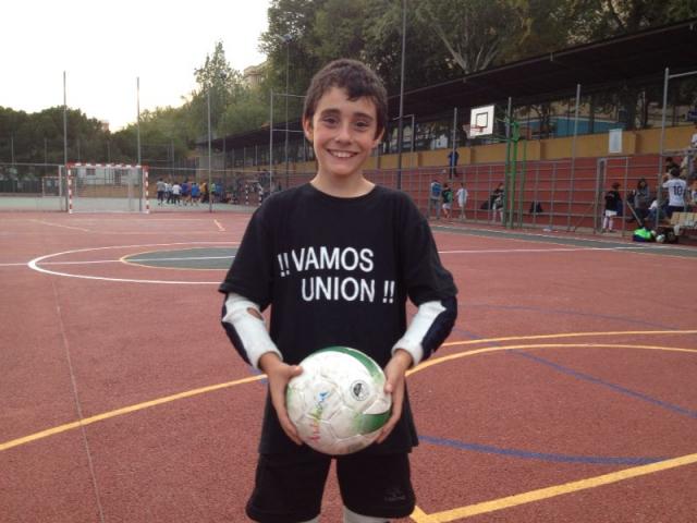 Tres alevines del UD Las Rozas-Boadilla competirán en el Campeonato de España de fútbol sala