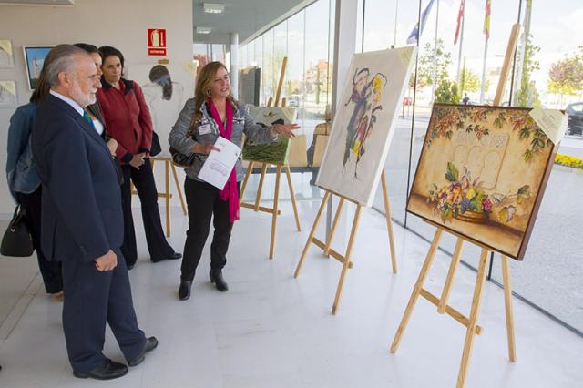 Subasta solidaria para financiar la restauración del Gallinero del Palacio del Infante Don Luis