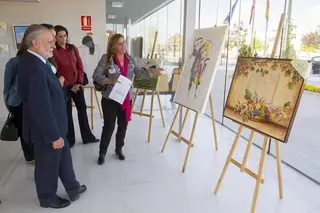 Subasta solidaria para financiar la restauración del Gallinero del Palacio del Infante Don Luis