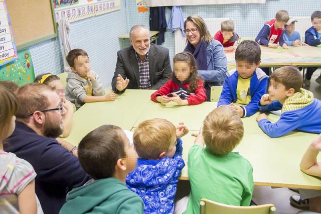 Cerca de 120 niños asisten al campamento en inglés que organiza el Ayuntamiento de Boadilla