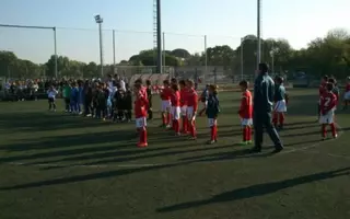Abierto el periodo de inscripción para la Escuela de Fútbol de Boadilla (EFMO)