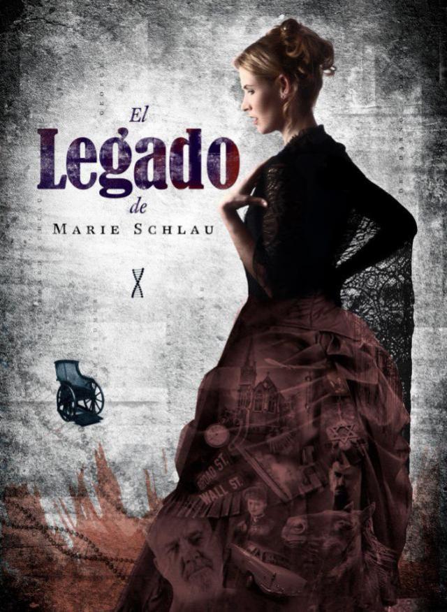 Babel Family y Caballo Verde presentan la novela benéfica "El legado de Marie Schlau"