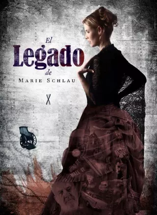 Babel Family y Caballo Verde presentan la novela benéfica "El legado de Marie Schlau"