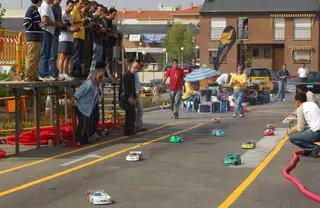 Alta participación en las actividades deportivas de este fin de semana