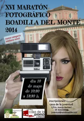 Este sábado vuelve el Maratón Fotográfico de Boadilla