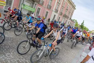 Boadilla disfruta del ciclismo en familia con el Circuito Actívate MTB 2014