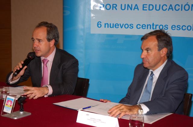 Peral: Hemos cumplido nuestro compromiso electoral con 10 meses de antelación