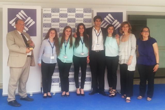 El colegio Virgen de Europa de Boadilla, subcampeón del Torneo Intermunicipal de Debate Escolar