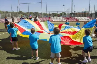 El Ayuntamiento de Boadilla oferta campamentos de verano también en agosto