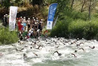 La undécima edición de Tri Cross Series llega a Boadilla el 31 de Mayo