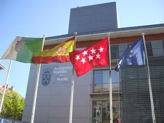 Cada vecino de Boadilla "tiene" una deuda pública de 423€