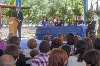 El IES Máximo Trueba celebra su XXV Aniversario