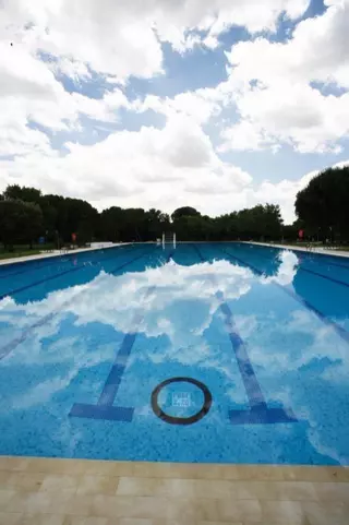 Abierta la piscina de verano de Boadilla