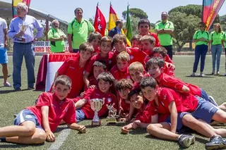 La Escuela de Fútbol Madrid Oeste Boadilla celebra su IX Torneo de Primavera