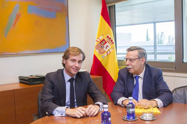 Red Eléctrica ultima el estudio técnico para soterrar las líneas de alta tensión en varias zonas de Boadilla