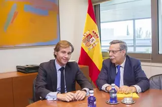 Red Eléctrica ultima el estudio técnico para soterrar las líneas de alta tensión en varias zonas de Boadilla