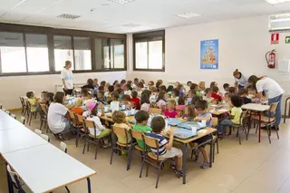 El Ayuntamiento garantiza “Vacaciones en inglés” a los niños de familias con escasos recursos